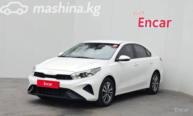 Kia K3 II Рестайлинг 1.6 CVT