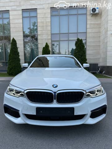 BMW 5 серии VII (G30/G31) 530i 2.0 AT