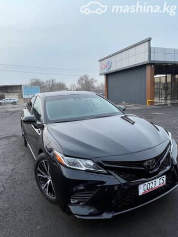 Toyota Camry VIII (XV70) 2.5 AT