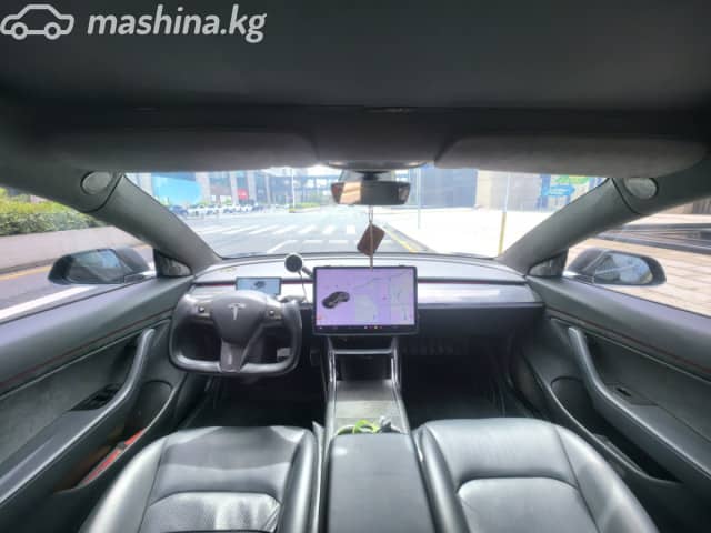 Tesla Model 3 I Standart Electro AT