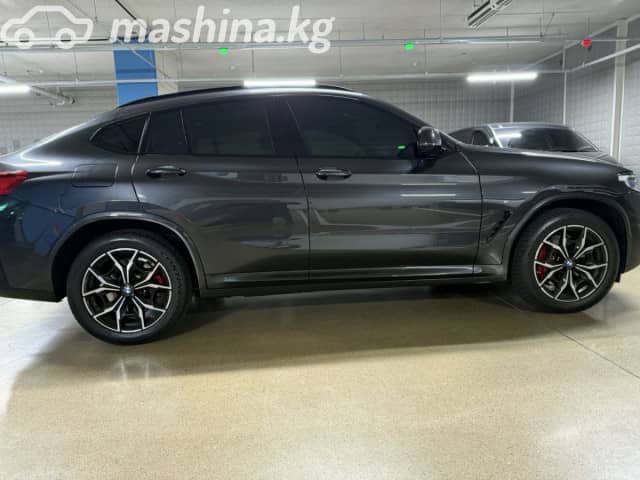 BMW X4 II (G02) Рестайлинг 20i 2.0 AT 4WD