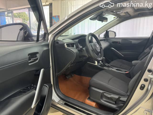 Toyota Corolla Cross I 2.0 CVT
