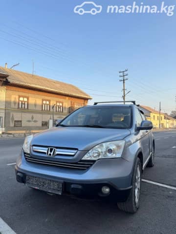 Honda CR-V III 2.4 AT 4WD