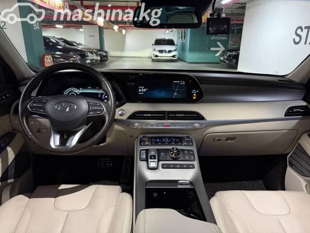 Hyundai Palisade I 2.2 AT