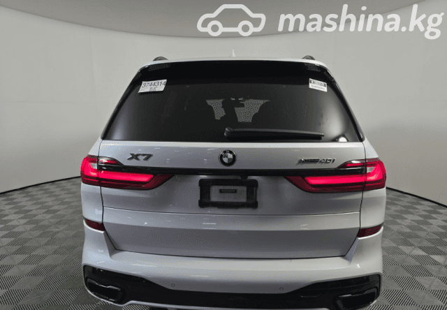 BMW X7 I (G07) 40i 3.0 AT 4WD