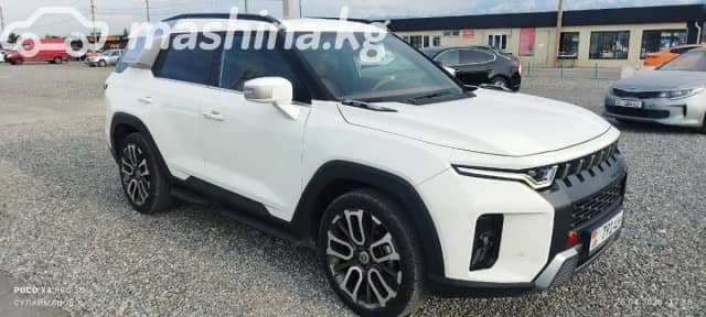 SsangYong Torres 1.5 AT