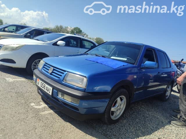 Volkswagen Vento 1.8 MT