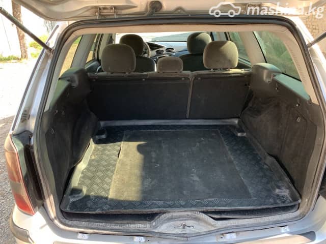 Ford Focus I Рестайлинг 1.8d MT