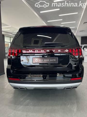 Kia Mohave I Рестайлинг 2 3.0d AT 4WD