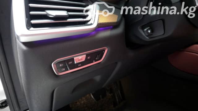 BMW X6 III (G06) 40i 3.0 AT 4WD