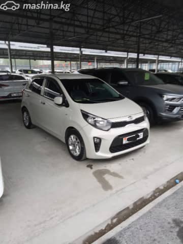 Kia Morning III 1.0 AT