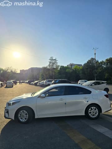 Kia K3 II Рестайлинг 1.6 CVT