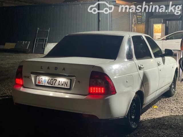 ВАЗ (Lada) Priora I 1.6 MT