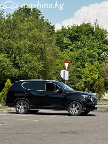 SsangYong Rexton IV Рестайлинг 2.2d AT