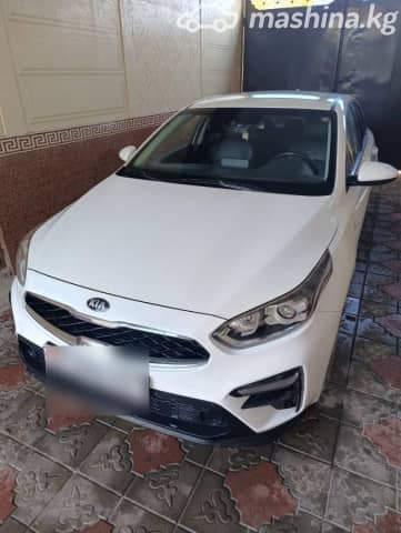Kia K3 II 1.6 AMT