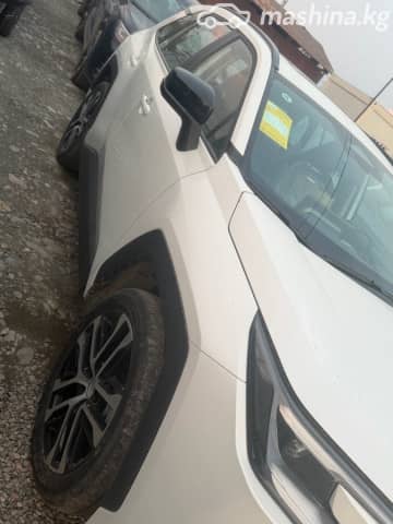 Toyota Wildlander 2.0 CVT 4WD