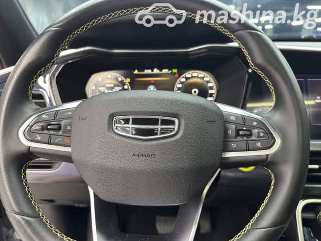 Geely Tugella I 2.0 AT 4WD
