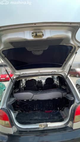 Daewoo Matiz I Рестайлинг 0.8 MT
