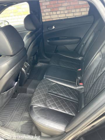 Kia Optima IV 2.0 AT