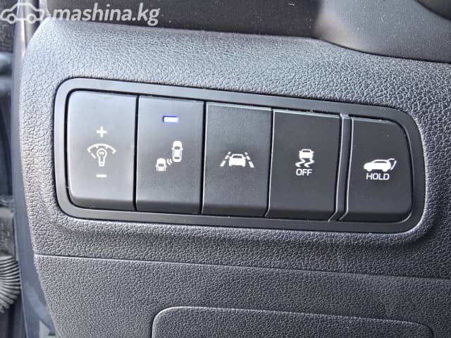 Hyundai Tucson III Рестайлинг 1.6 T-GDI AMT