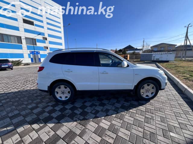 Hyundai Santa Fe II 2.0d AT