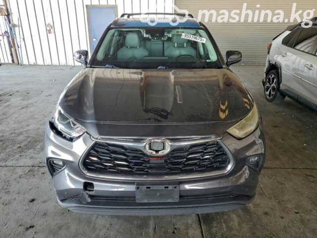 Toyota Highlander IV (U70) 2.5hyb AT