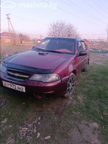 Daewoo Nexia I Рестайлинг 1.5 MT