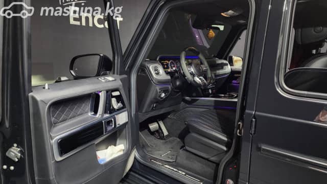 Mercedes-Benz G-Класс AMG II (W463) 63 AMG 4.0 AT 4WD