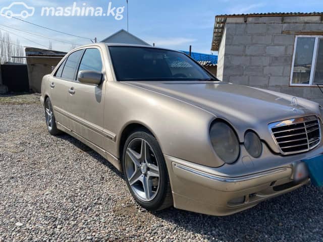 Mercedes-Benz E-Класс II (W210, S210) Рестайлинг 320 3.2 AT