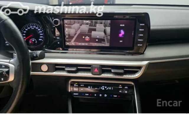Kia K5 III 2.0 AT