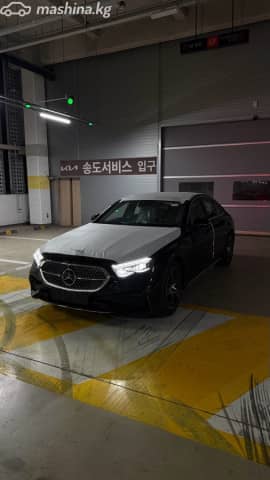 Mercedes-Benz E-Класс VI (W214, S214) 300 2.0 AT 4WD