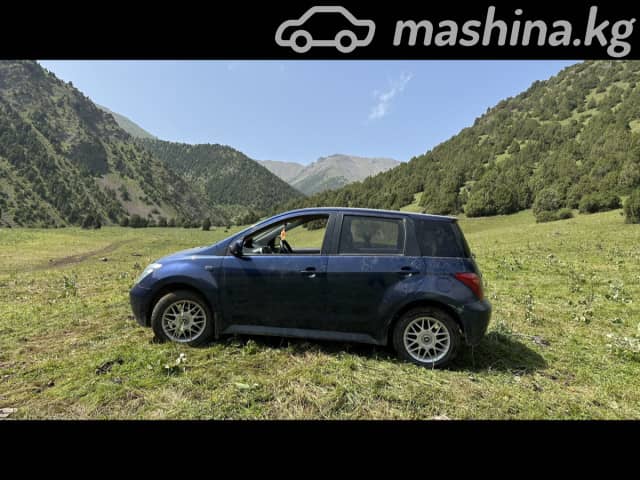 Toyota Ist I 1.5 AT 4WD