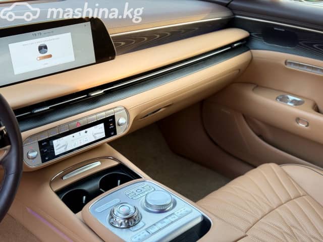 Genesis G90 II 3.5 AT 4WD