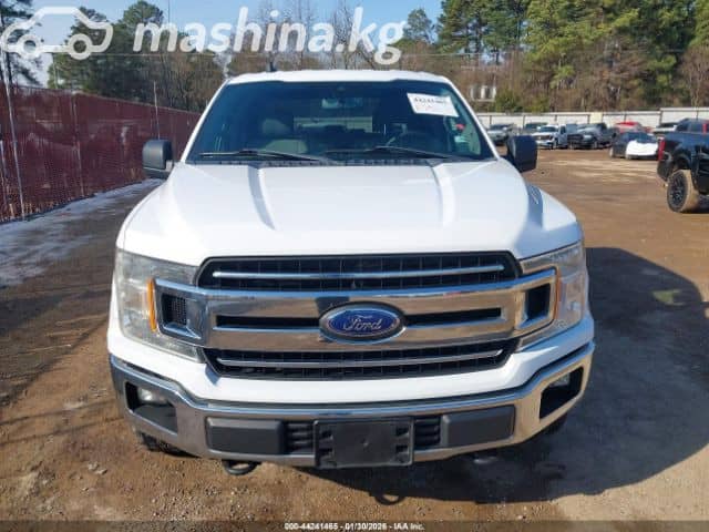 Ford F-150 XIII Рестайлинг 5.0 AT 4WD