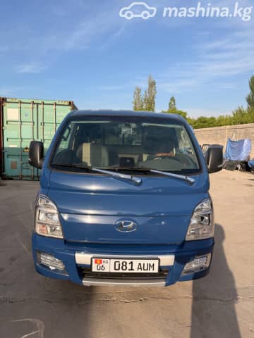 Hyundai Porter