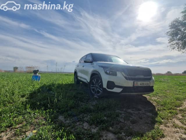 Kia Seltos I 1.6d AMT