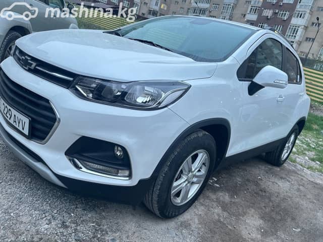Chevrolet Trax I Рестайлинг 1.4 AT