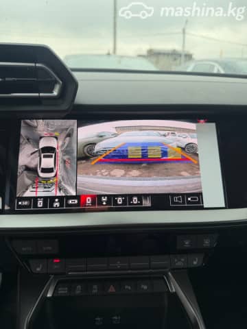 Audi A3 IV (8Y) Рестайлинг 35 TFSI 1.5 AMT