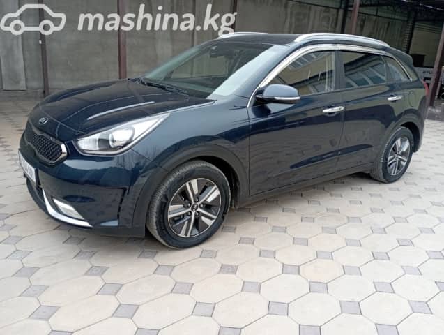 Kia Niro I 1.6hyb AMT