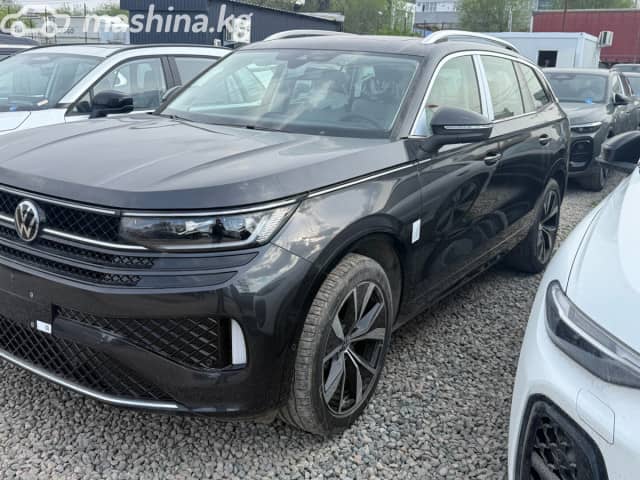 Volkswagen Tavendor 2.0 AMT 4WD