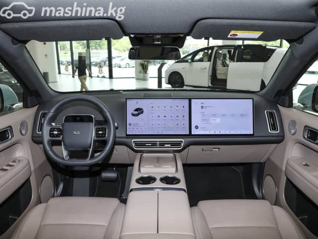LiXiang L6 1.5hyb AT 4WD