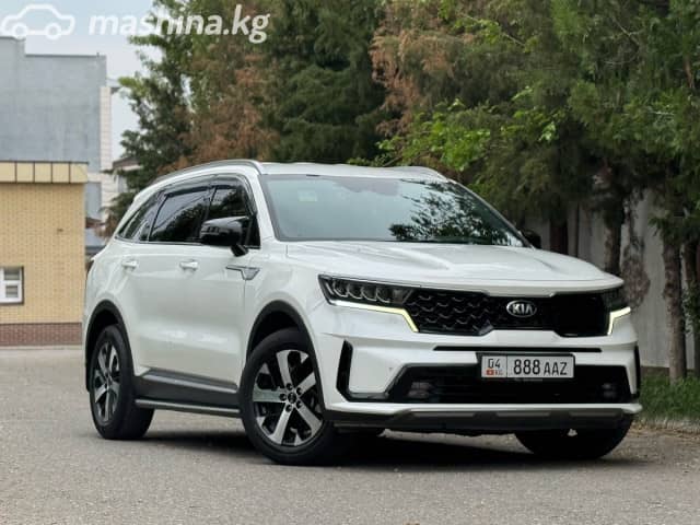 Kia Sorento IV 2.2d AMT