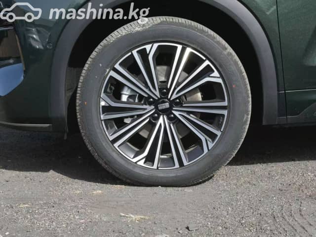 Geely Galaxy Starship 7 19.09 kWh 1.5hyb AT