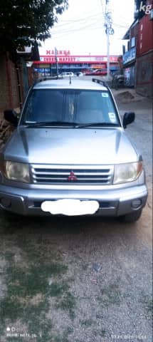 Mitsubishi Pajero Pinin 1.8 AT 4WD