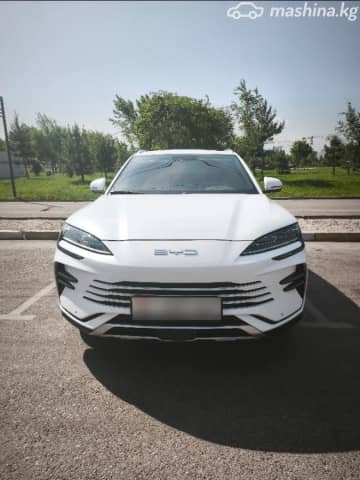 BYD Song Plus I 18.3 kWh 1.5hyb AT