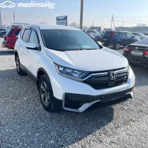 Honda CR-V V Рестайлинг 1.5 CVT 4WD