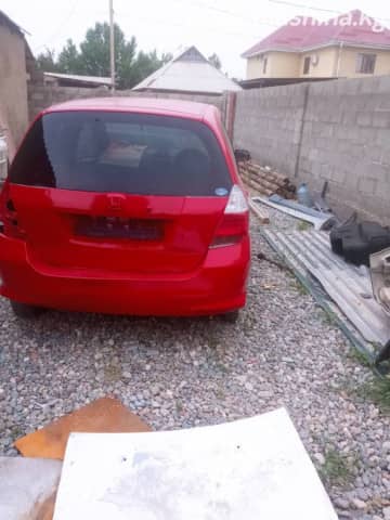 Honda Fit I 1.3 CVT