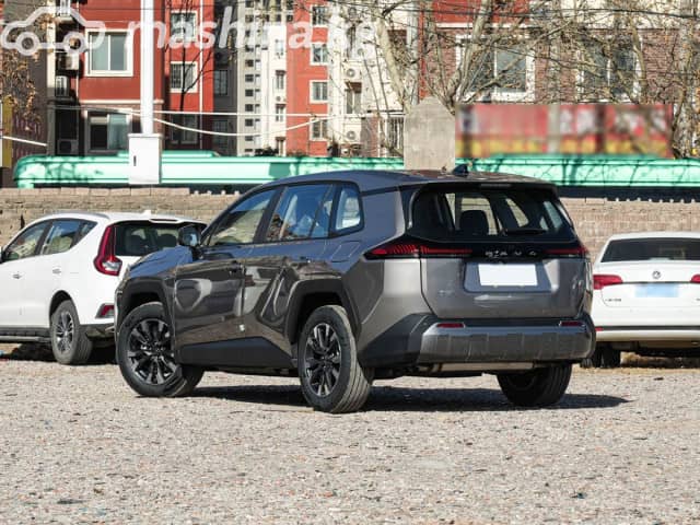 Toyota RAV4 V (XA50) 2.0 CVT