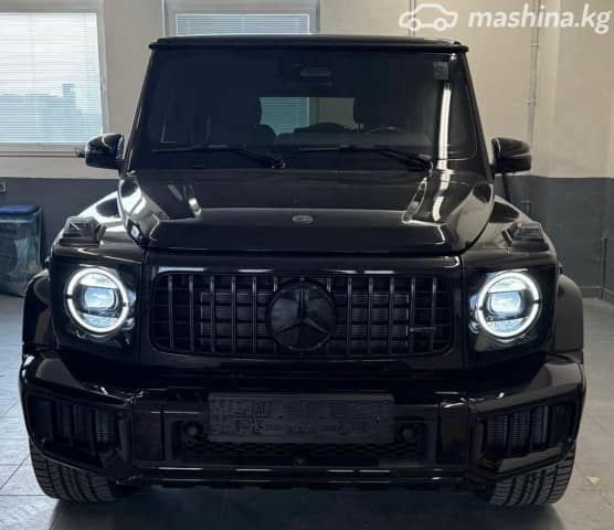 Mercedes-Benz G-Класс AMG II (W465) Рестайлинг 63 AMG 4.0 AT 4WD