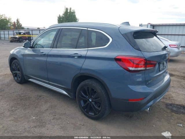 BMW X1 II (F48) Рестайлинг 28i xDrive 2.0 AT 4WD